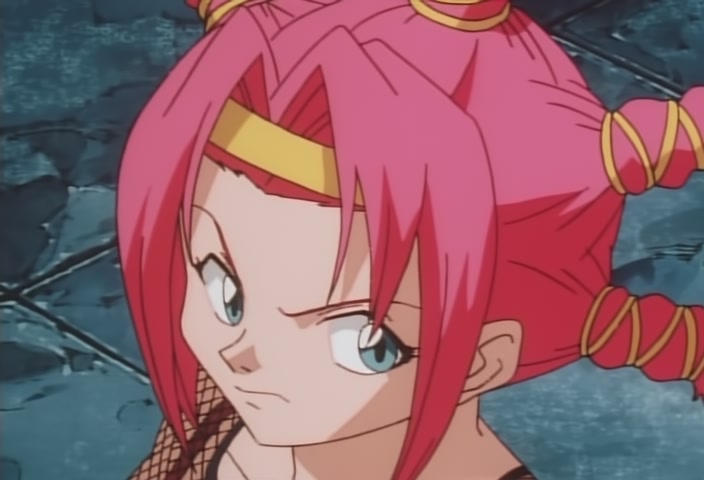 Hunter x Hunter Ep 10: Trick × Tower × Trap @ 11:20
