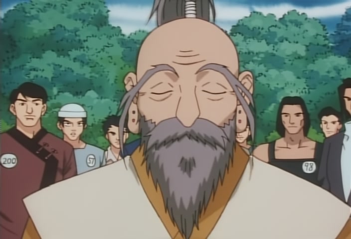 Hunter x Hunter Ep 10: Trick × Tower × Trap @ 12:27
