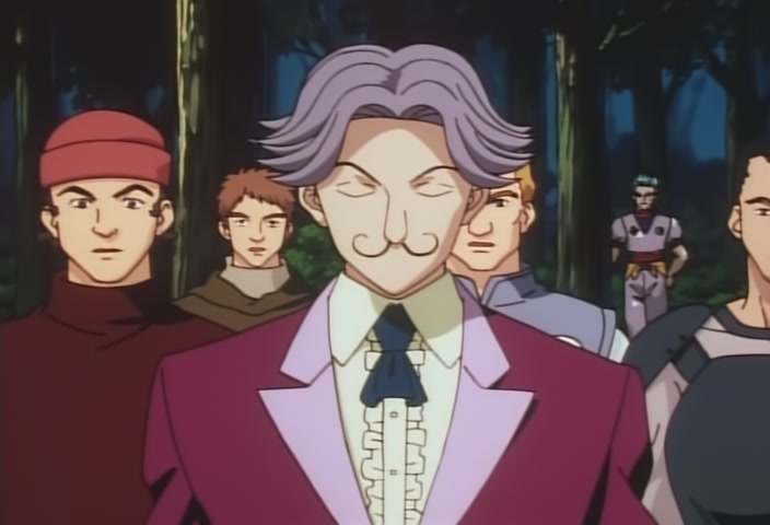 Hunter x Hunter Ep 10: Trick × Tower × Trap @ 14:51