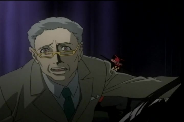 Hellsing — Ep 1: The Undead @ 04:04