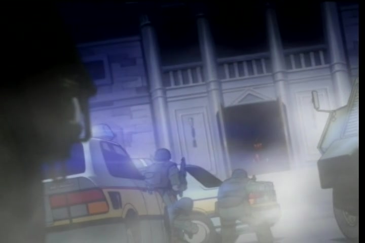 Hellsing — Ep 1: The Undead @ 04:48