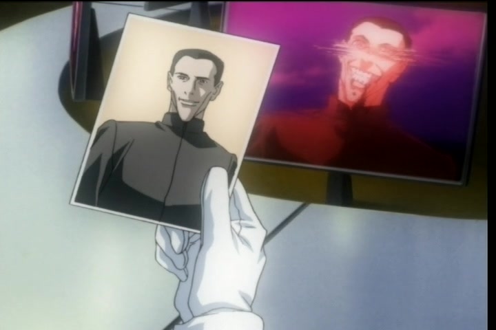 Hellsing — Ep 1: The Undead @ 05:33