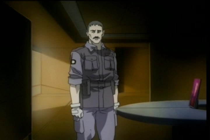 Hellsing — Ep 1: The Undead @ 06:44