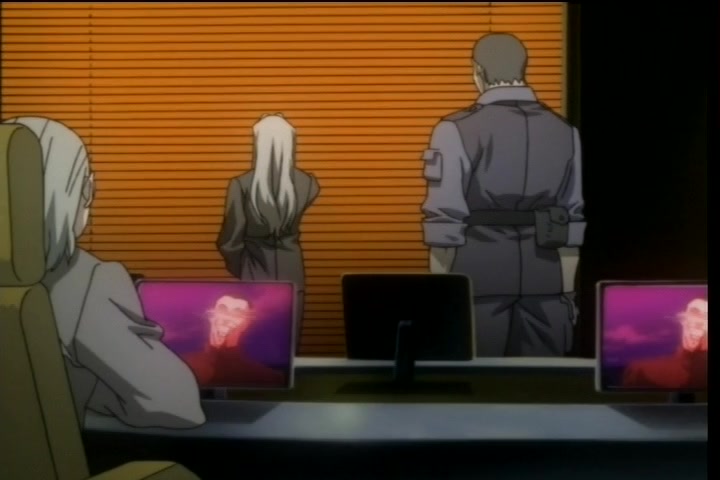 Hellsing — Ep 1: The Undead @ 07:02
