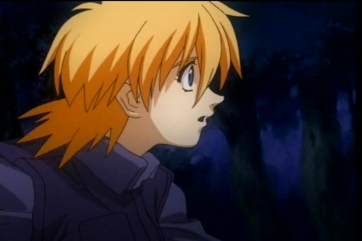 Hellsing — Ep 1: The Undead @ 08:49