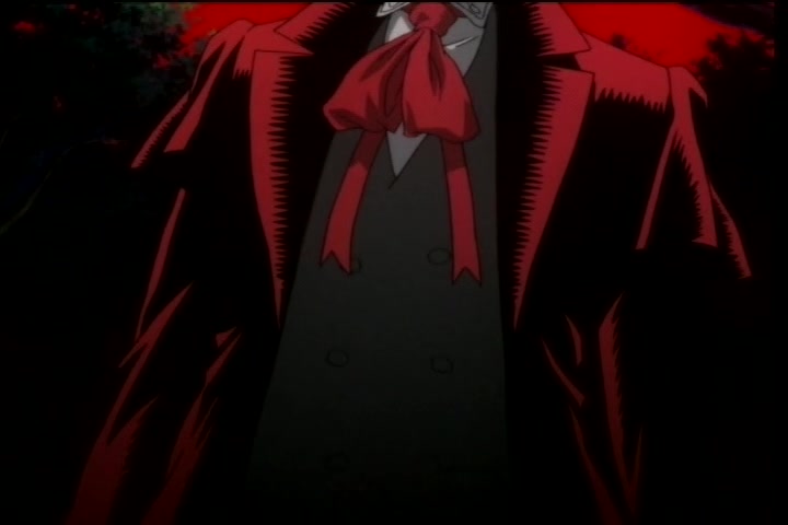 Hellsing — Ep 1: The Undead @ 10:26