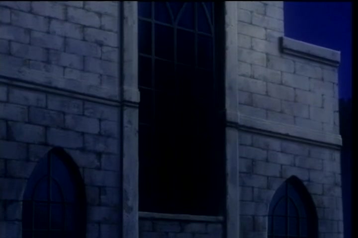 Hellsing — Ep 1: The Undead @ 11:55
