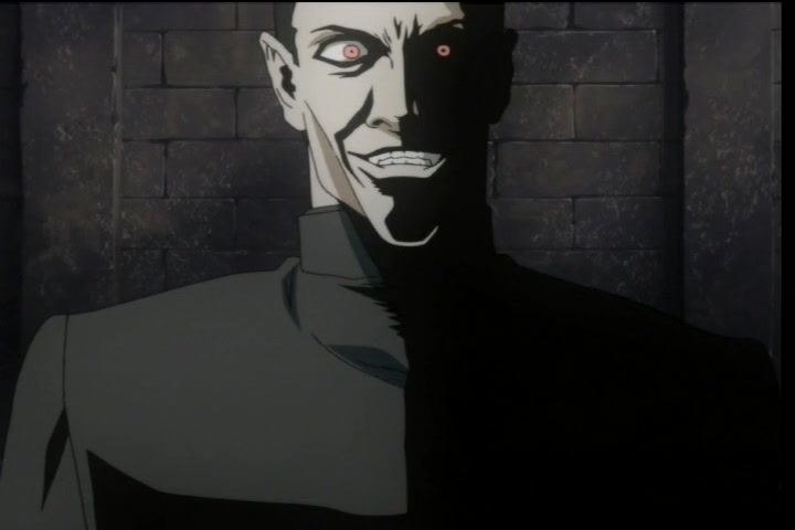 Hellsing — Ep 1: The Undead @ 12:49