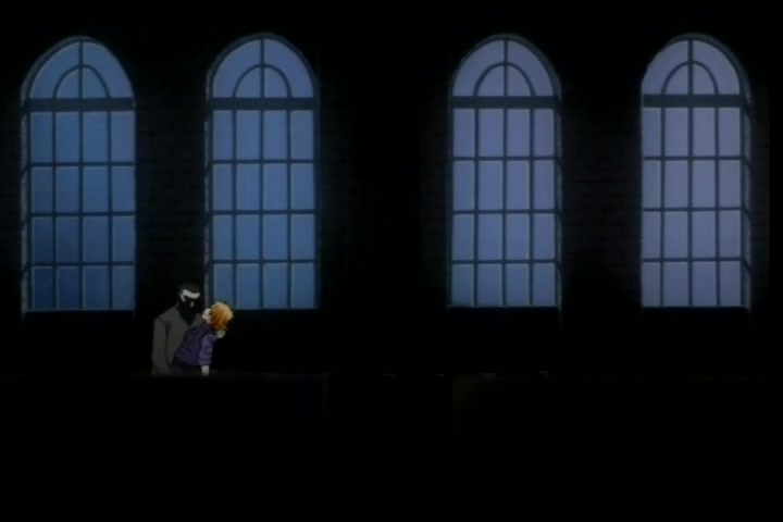 Hellsing — Ep 1: The Undead @ 13:25
