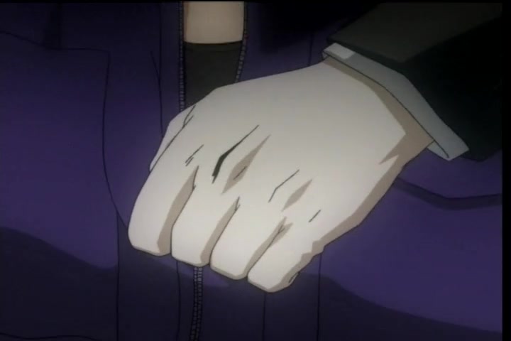 Hellsing — Ep 1: The Undead @ 13:33