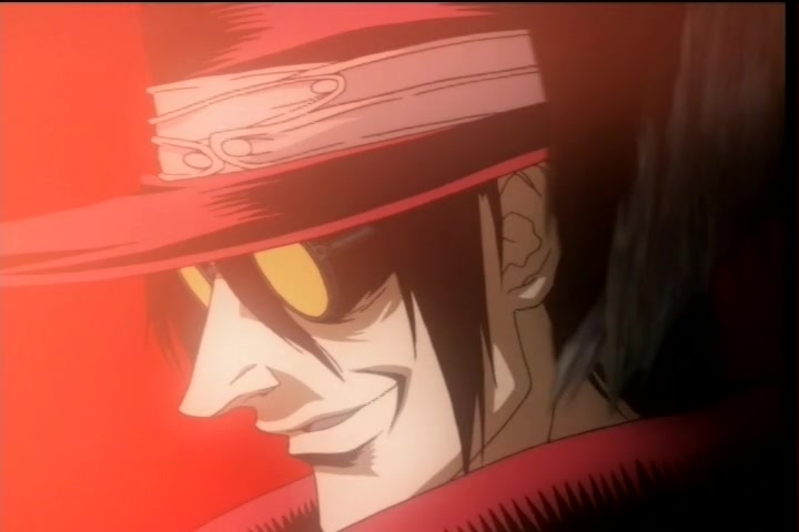 Hellsing — Ep 1: The Undead @ 14:18