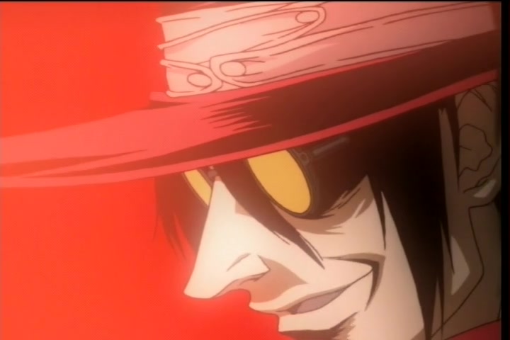 Hellsing — Ep 1: The Undead @ 14:27