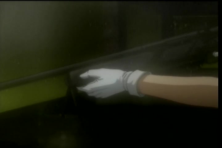 Hellsing — Ep 2: Club M @ 01:57