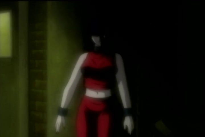 Hellsing — Ep 2: Club M @ 02:39