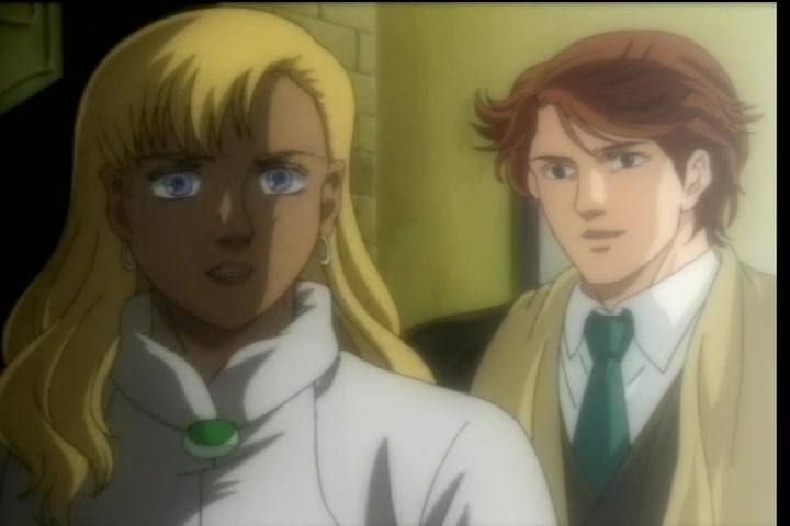 Hellsing — Ep 2: Club M @ 02:48