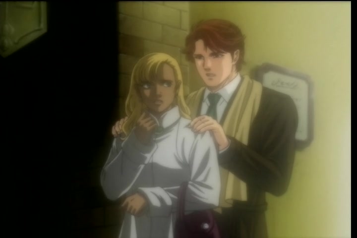 Hellsing — Ep 2: Club M @ 03:05