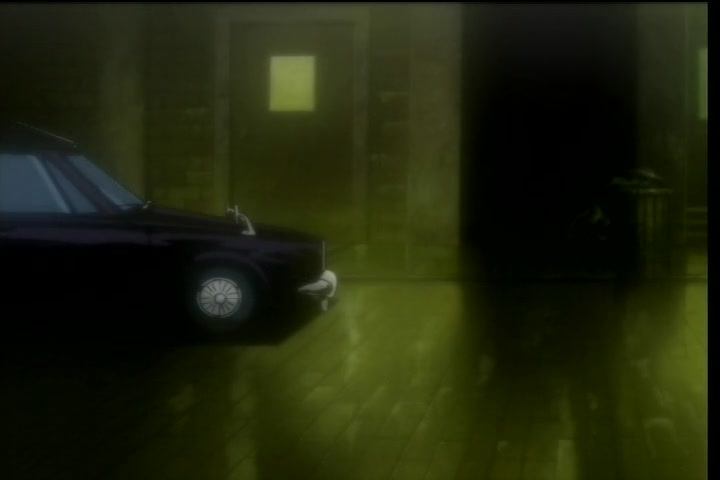 Hellsing — Ep 2: Club M @ 03:13