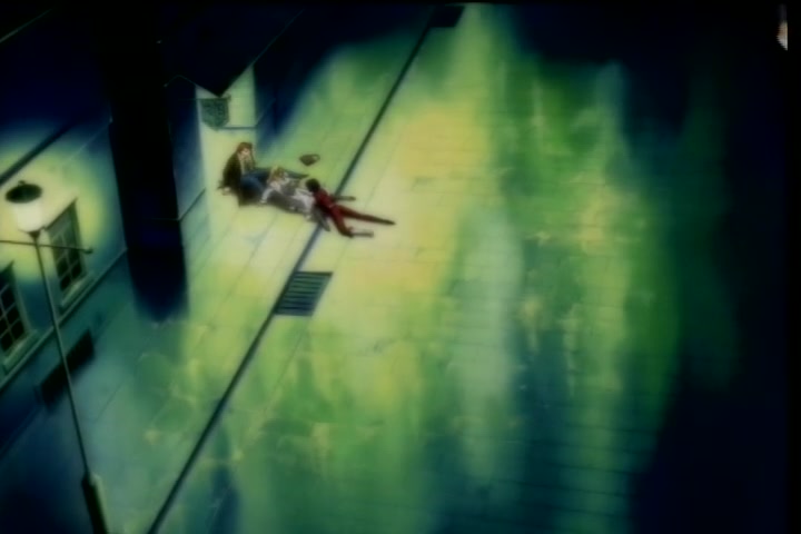Hellsing — Ep 2: Club M @ 03:47