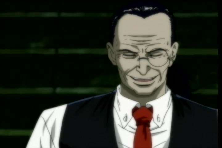 Hellsing — Ep 2: Club M @ 07:10