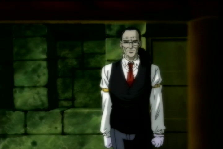 Hellsing — Ep 2: Club M @ 08:09