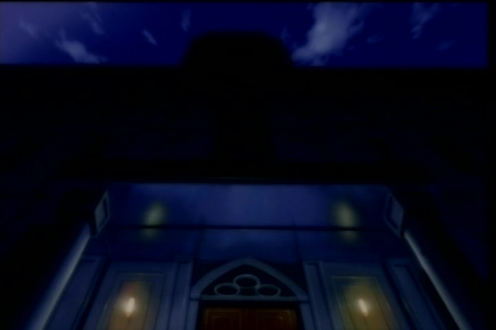 Hellsing — Ep 2: Club M @ 08:42
