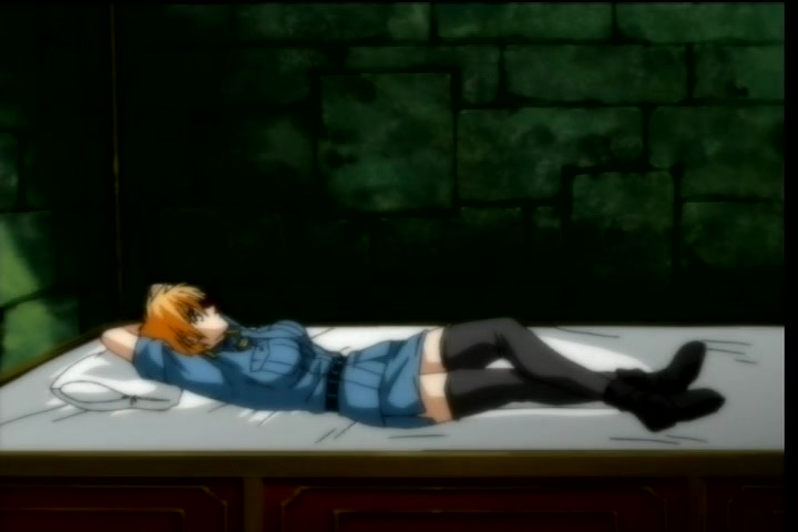Hellsing — Ep 2: Club M @ 08:59