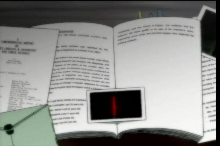 Hellsing — Ep 2: Club M @ 10:15