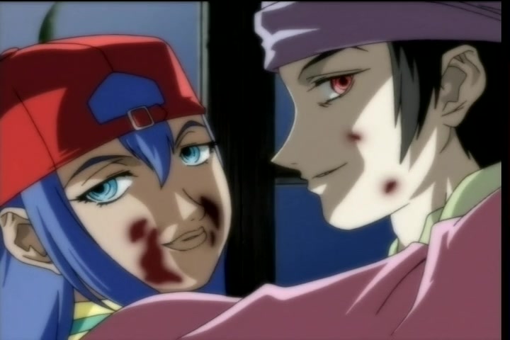 Hellsing — Ep 2: Club M @ 12:13