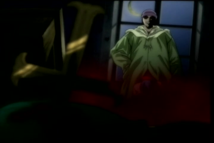 Hellsing — Ep 2: Club M @ 12:47