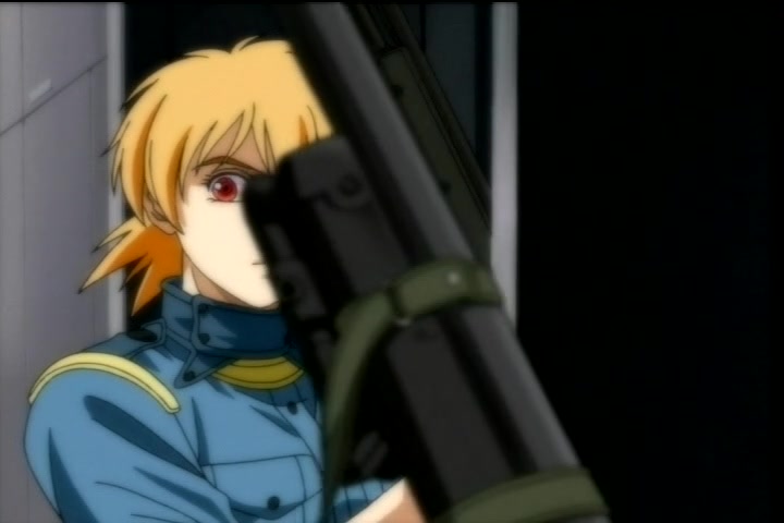 Hellsing — Ep 2: Club M @ 13:21