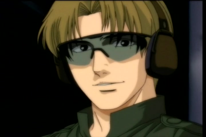 Hellsing — Ep 2: Club M @ 13:38