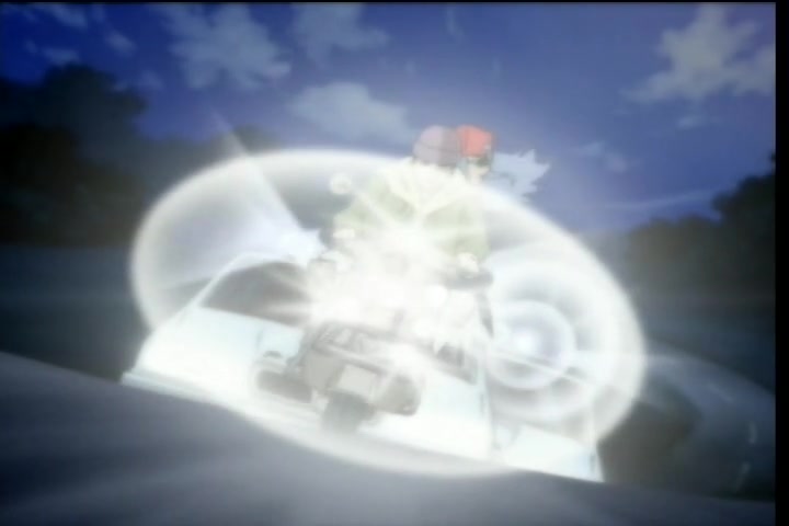 Hellsing — Ep 2: Club M @ 14:54