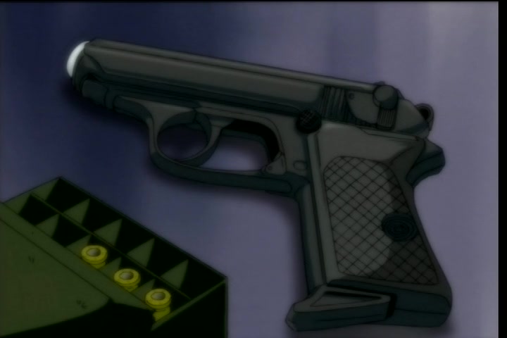 Hellsing — Ep 2: Club M @ 15:36