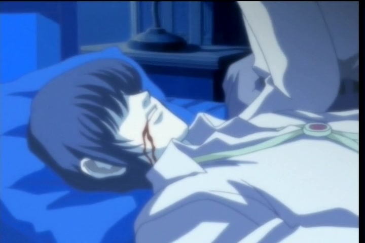 Hellsing — Ep 3: Sword Dancer @ 01:32