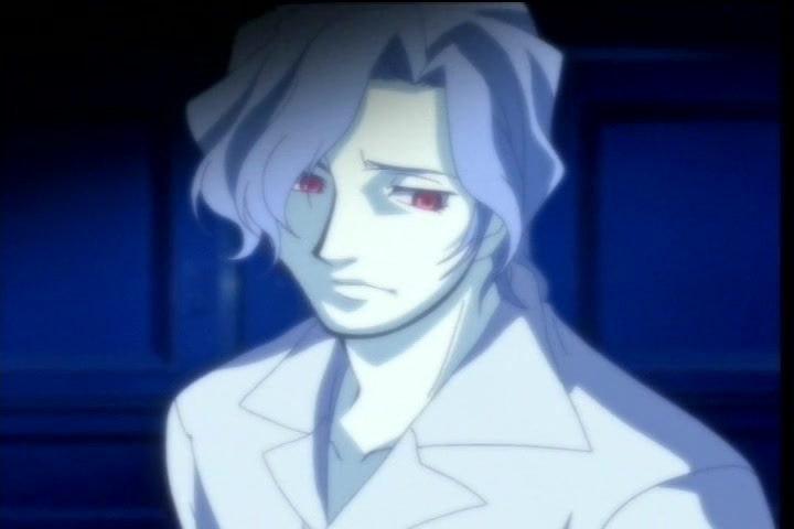 Hellsing — Ep 3: Sword Dancer @ 01:40