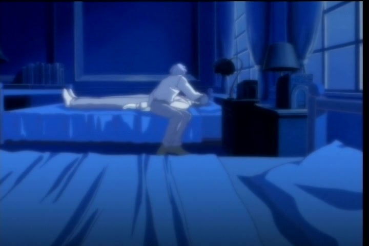 Hellsing — Ep 3: Sword Dancer @ 01:57