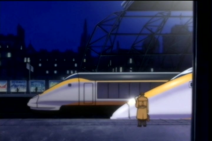 Hellsing — Ep 3: Sword Dancer @ 02:23
