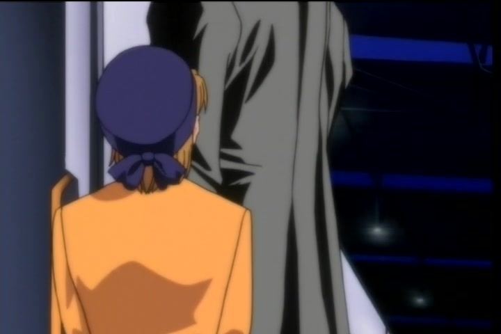 Hellsing — Ep 3: Sword Dancer @ 02:40