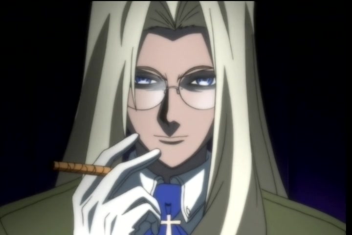 Hellsing — Ep 3: Sword Dancer @ 03:47