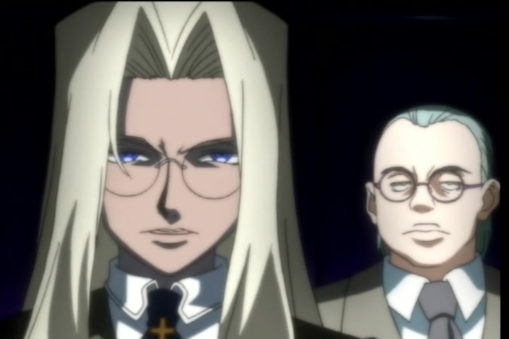 Hellsing — Ep 3: Sword Dancer @ 04:30