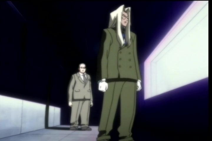 Hellsing — Ep 3: Sword Dancer @ 04:38