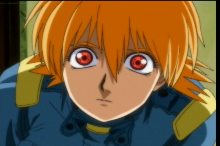Hellsing — Ep 3: Sword Dancer @ 05:29