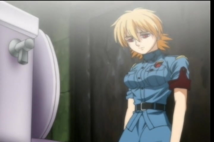 Hellsing — Ep 3: Sword Dancer @ 05:54