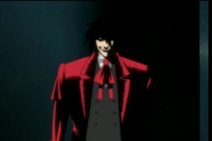 Hellsing — Ep 3: Sword Dancer @ 07:10