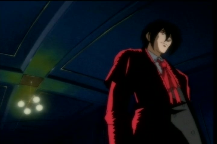 Hellsing — Ep 3: Sword Dancer @ 07:36