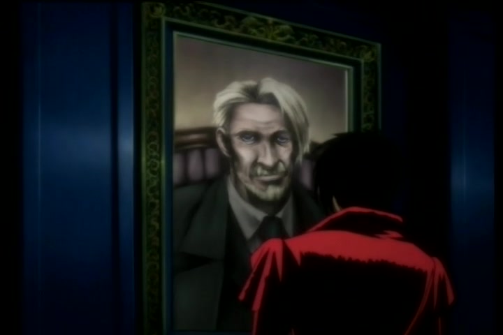 Hellsing — Ep 3: Sword Dancer @ 07:53