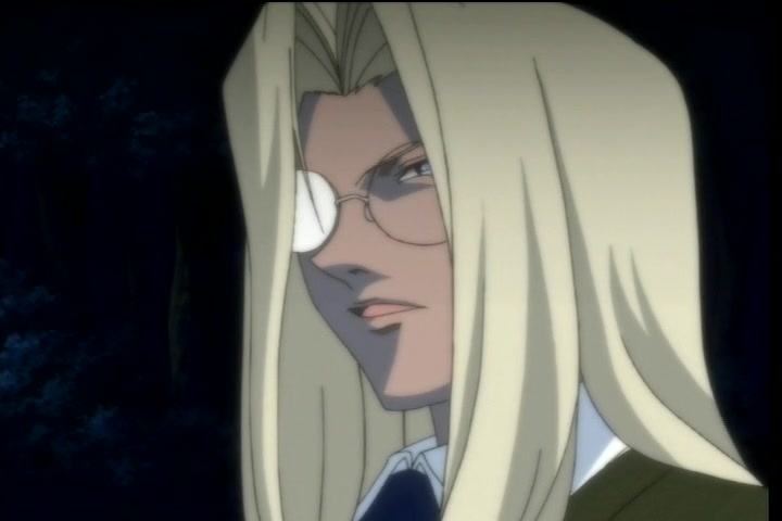 Hellsing — Ep 3: Sword Dancer @ 10:16