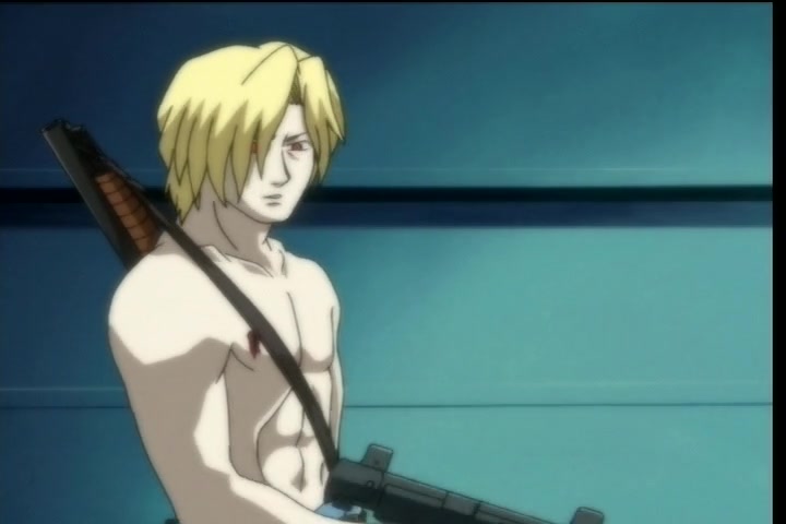 Hellsing — Ep 3: Sword Dancer @ 10:59
