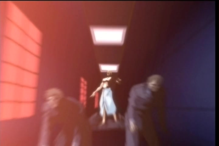 Hellsing — Ep 3: Sword Dancer @ 12:06