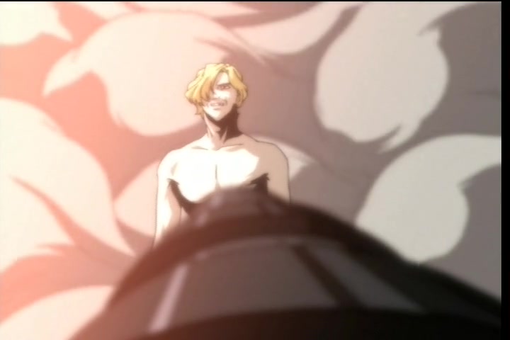 Hellsing — Ep 3: Sword Dancer @ 13:14